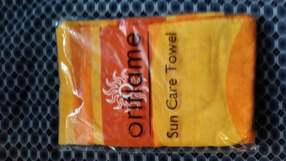 полотенца натуральные Орифлейм