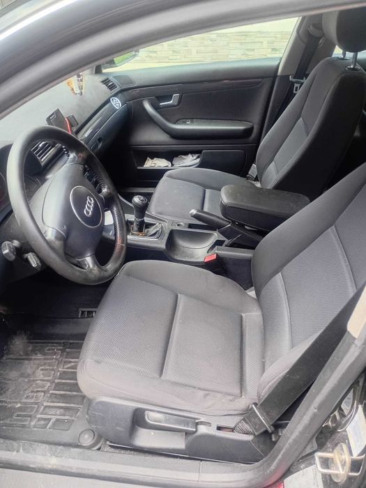 Audi A4 B6 1.9TDI AvF 131cp Quatro