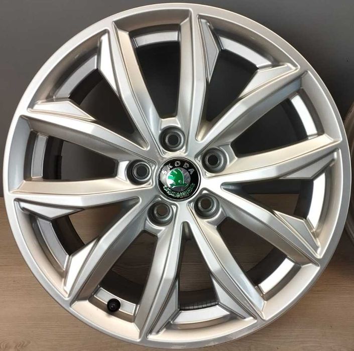 Jante Skoda 5x112 R17 Karoq, Enyaq, Kodiaq, Octavia, Superb, Yeti;Audi