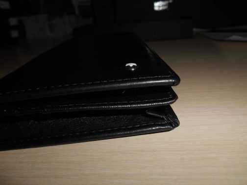 Portofel pentru bărbați Mont Blanc 0559