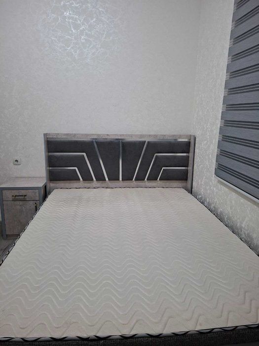 Arendaga 2 xonali yangi qurilgan dom. Keles shaxridan