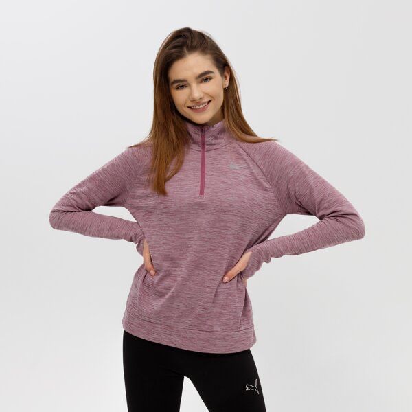 Дамска тениска с дълъг ръкав Nike Pacer Women Running Top блуза найк
