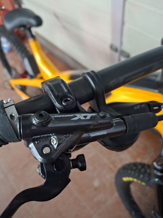 Ebike Scott patron 920 2023 cu 2 baterii