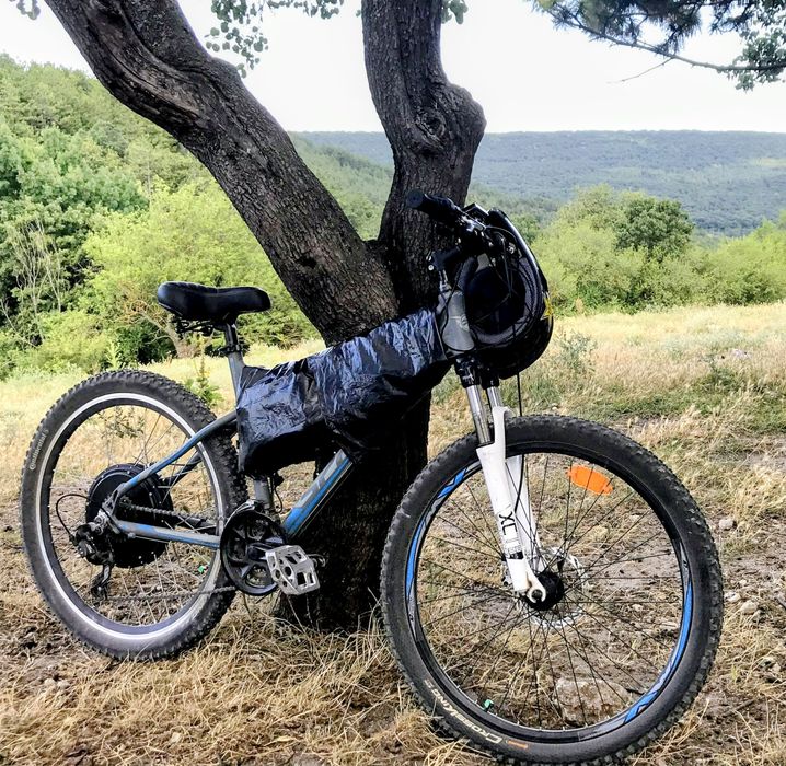 Електрически велосипед 1000W