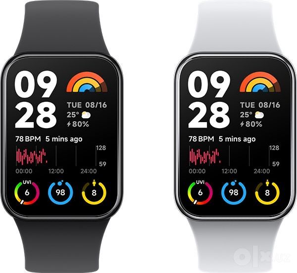Xiaomi band 8 pro