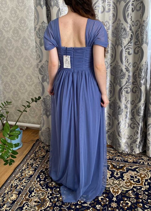 Платье вечернее новое