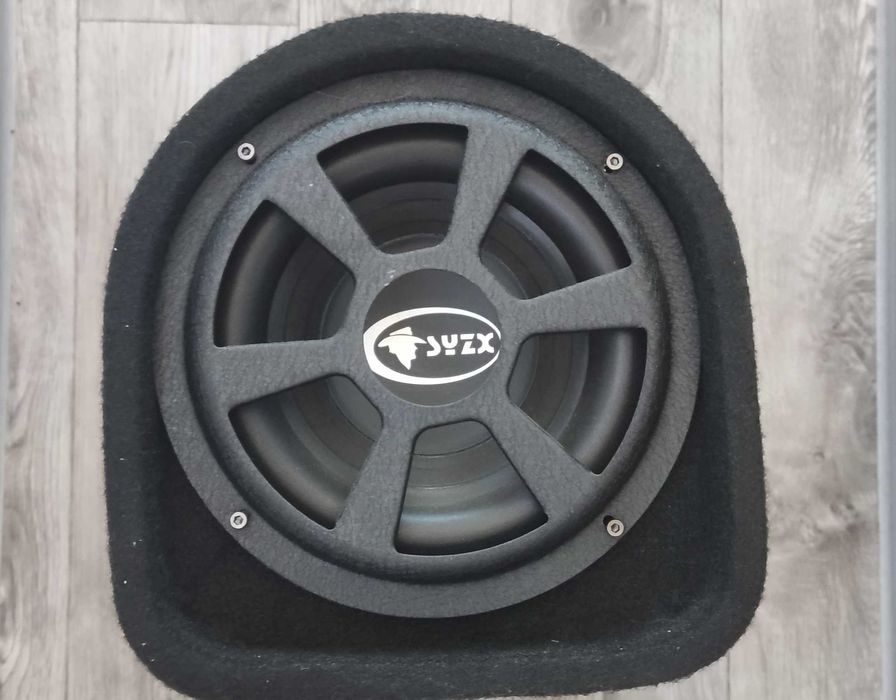 Сабвуфер бочка .