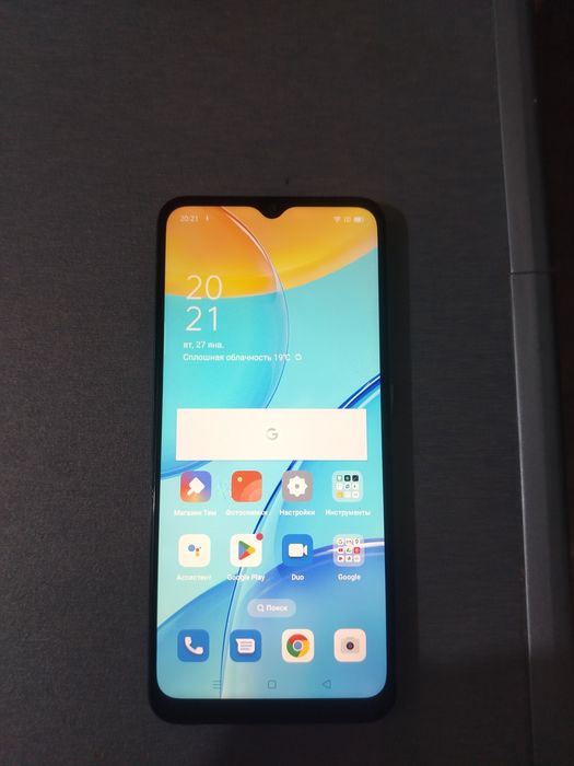 Продам телефон Oppo a15  32GB