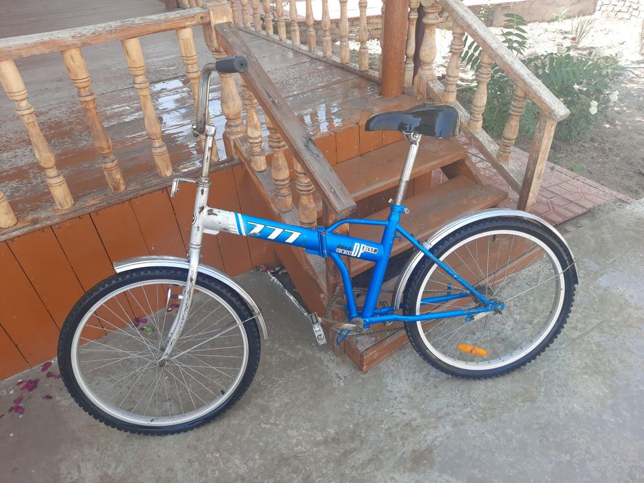 Kama Velosipedi Sotiladi