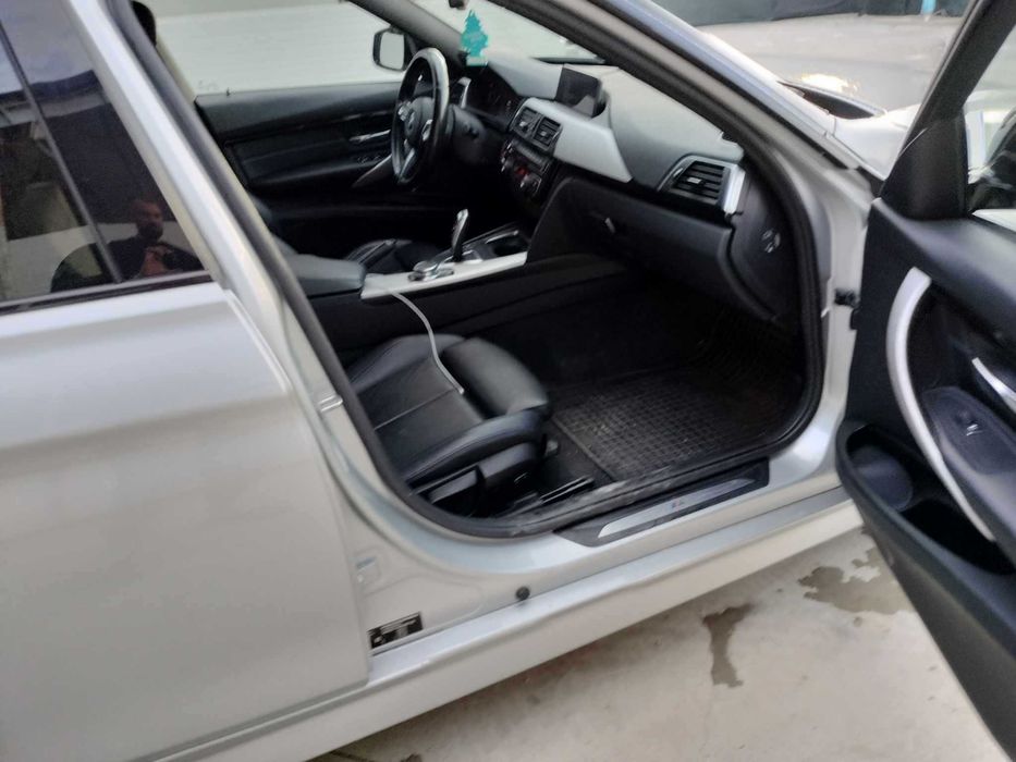 BMW 318i MPaket Touring 2018