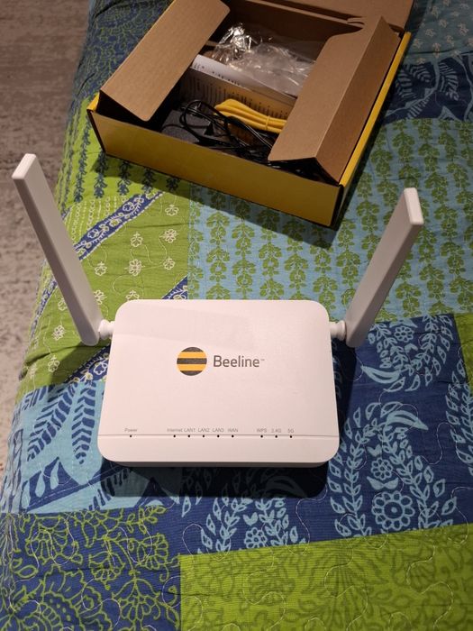 Роутер продам новый