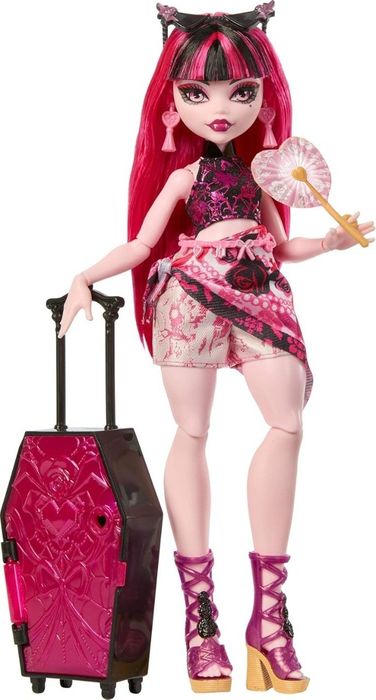 Куклы Monster High Skulltimate Secrets