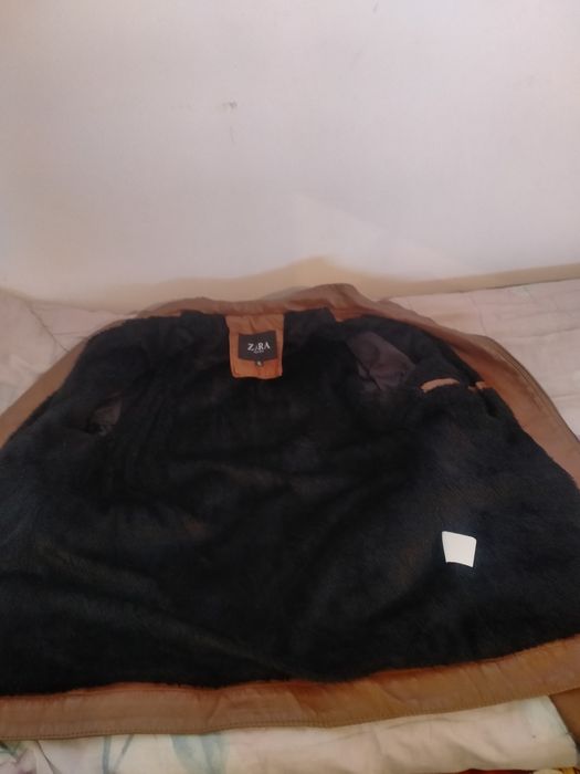 Продам кожаную куртку