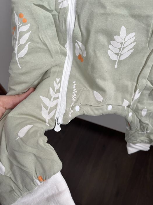 Чисто ново зимно чувалче за сън - 2,5 tog - зимен чувал