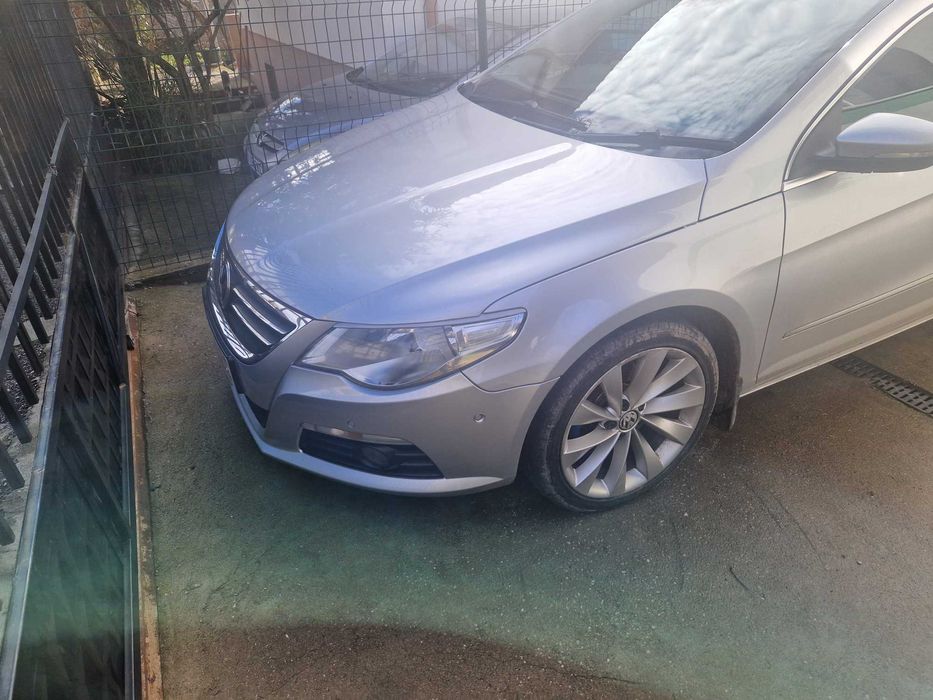 Volkswagen Passat CC НА ЧАСТИ