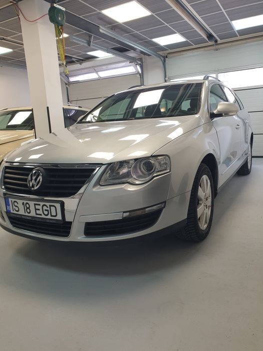 VOLKSWAGEN Passat 2007 — imagine 3