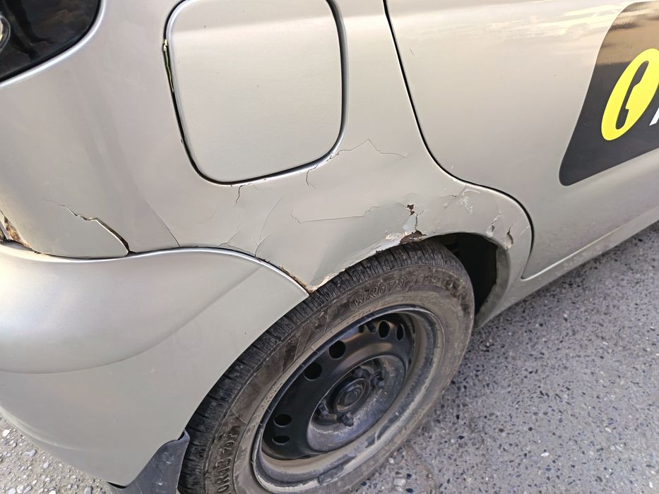 Daewoo matiz mx 2006