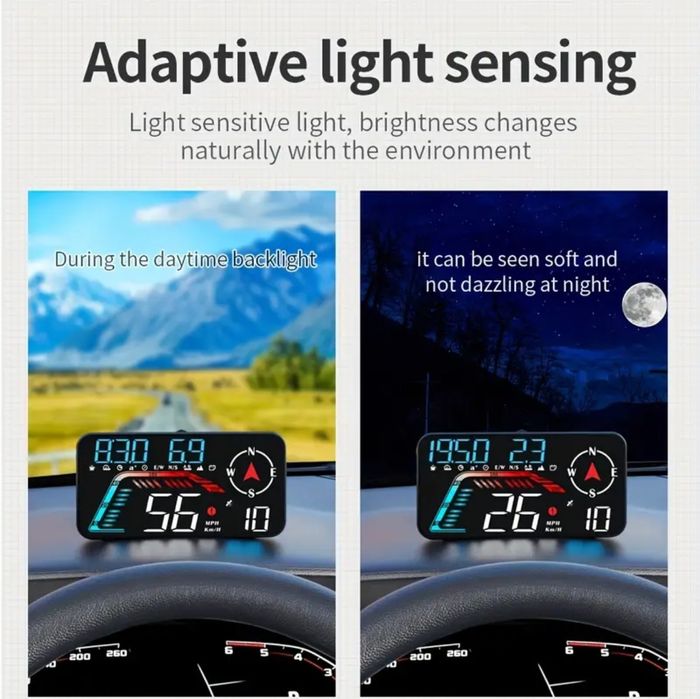 Gps спидометър километраж G12