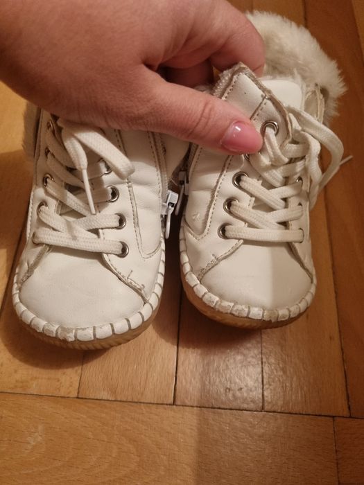 Ghete masura 13+ghete noi mov imblanite masura 21