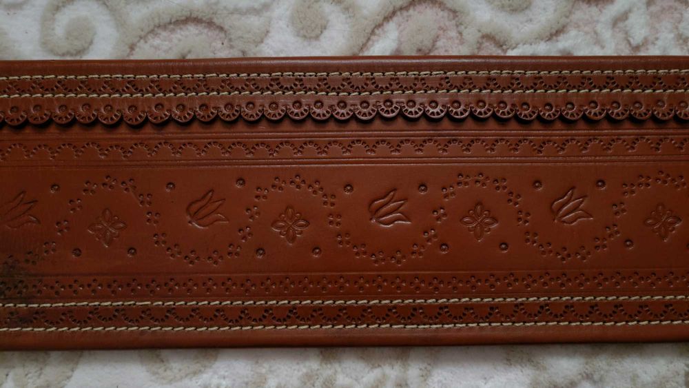 Brâu pentru port popular (chimir)