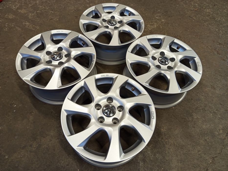 16" VW Passat B8 Джанти Фолксваген Пасат 5x112