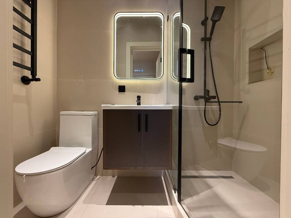 Сдаю  свою квартиру новая