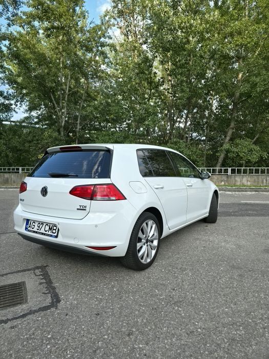 Volkswagen  Golf 7