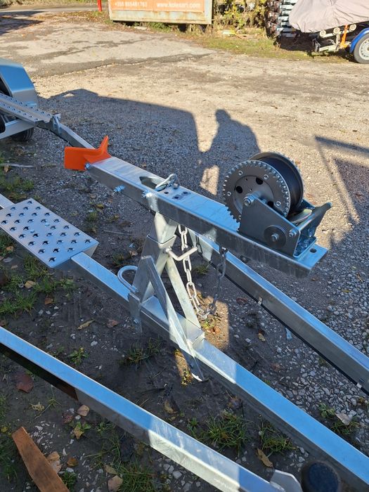 Колесар за лодка до 5.5м RESPO MULTIROLLER 750