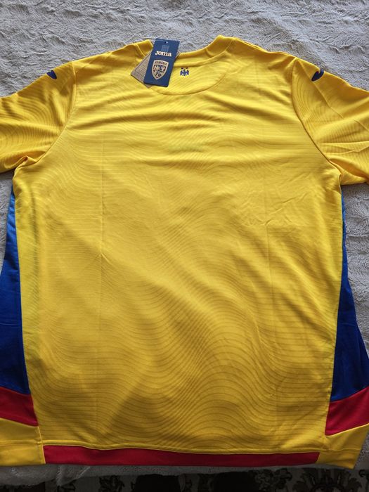 Tricou oficial de joc Romania