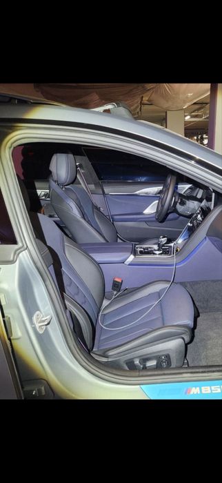 Bmw m850i 2025 yil holati yengi eng full