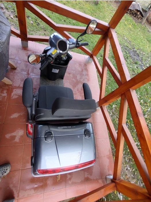 Tricicletă electrică