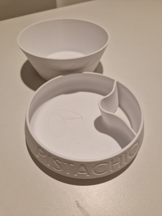 Bol seminte printat 3D