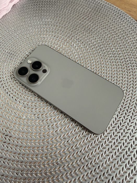 Айфон 15 про, 128гб, 89%