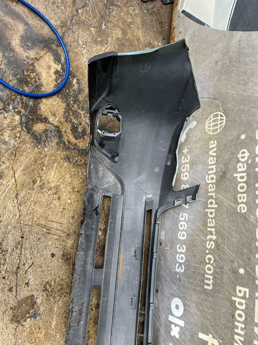 Броня Subaru XV 2бр.