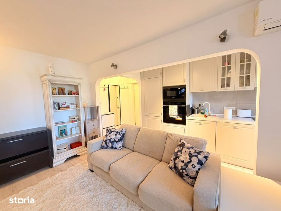 Apartament 2 camere de închiriat | Băneasa | 500 €/ luna