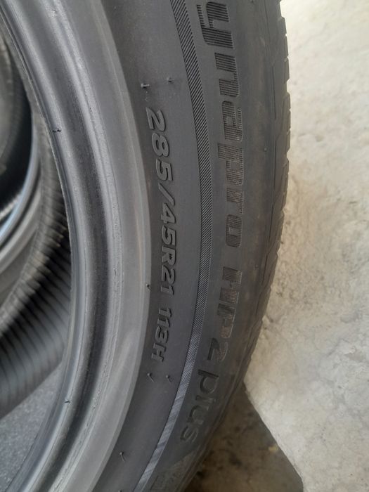 Продам шины по парам Hankook и Scorpion