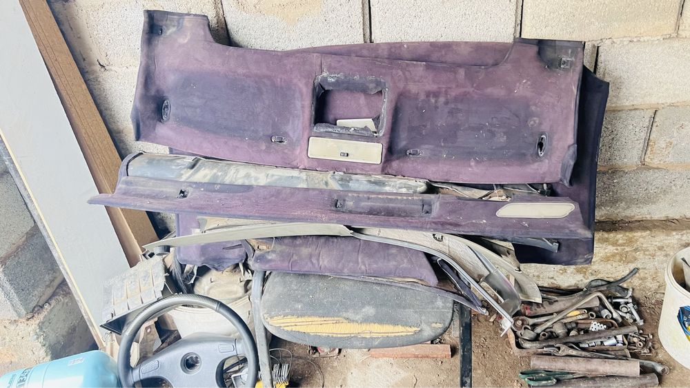 Запчасти на е34 бмв