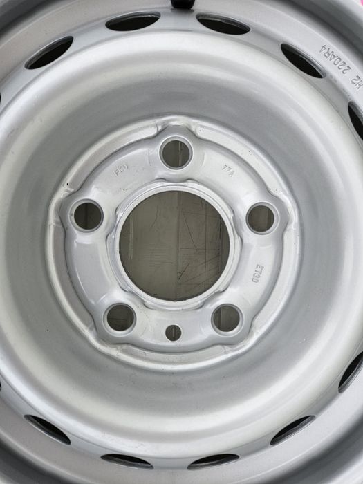 Roata 145/80 R13, Anvelopa Security M+S Janta 4.5Jx13