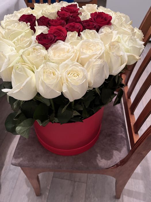 Продам  Розы 51 штук