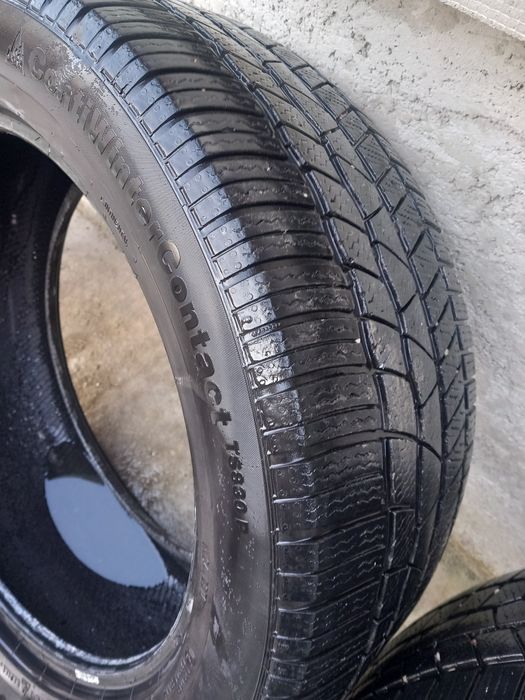 Continental 285/45 R 20 XL