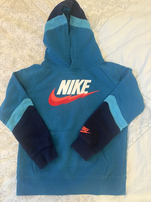 Суитшърти Nike 6-7 години