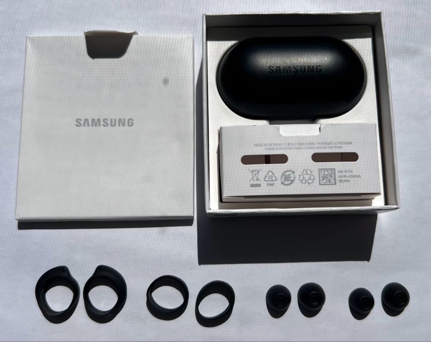 Căști Wireless Samsung Galaxy Buds (SM-R170) - Rareori Utilizate