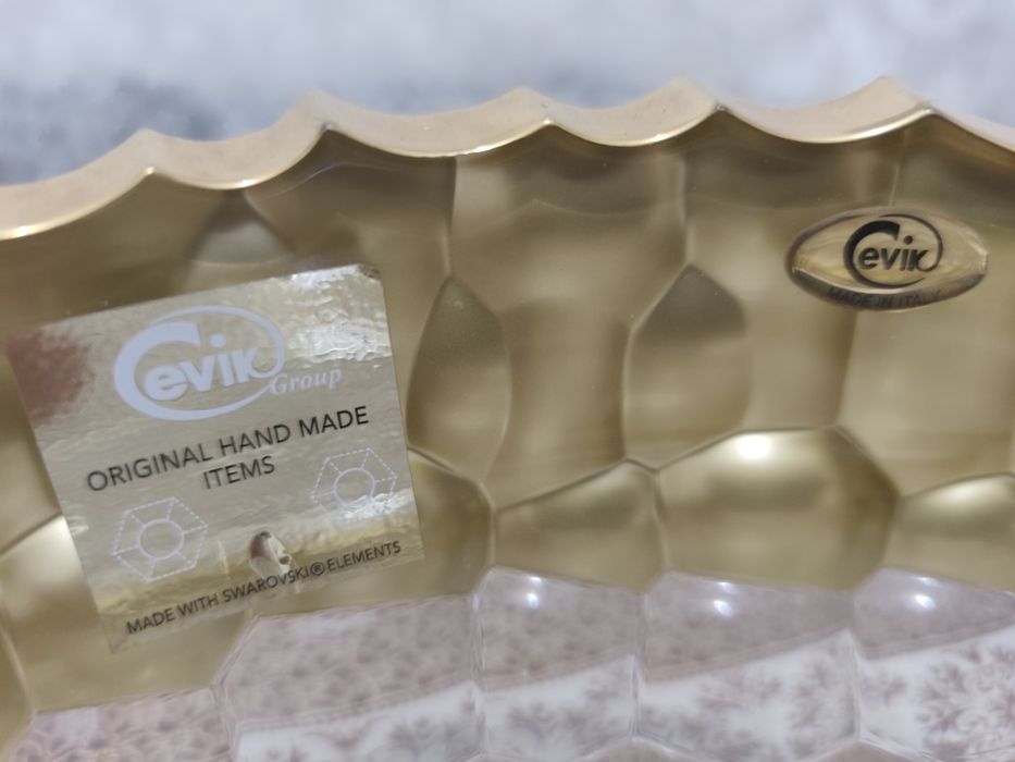 Посуда ваша cevik Italy