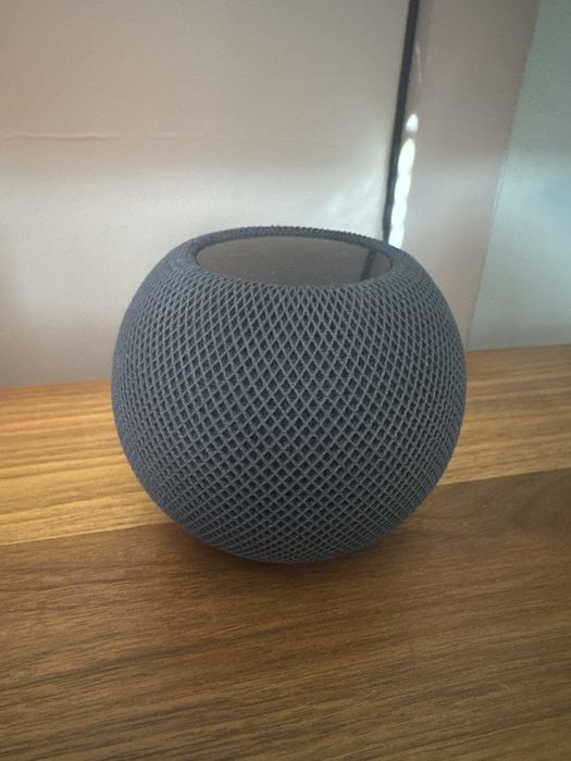 Homepod Mini черная