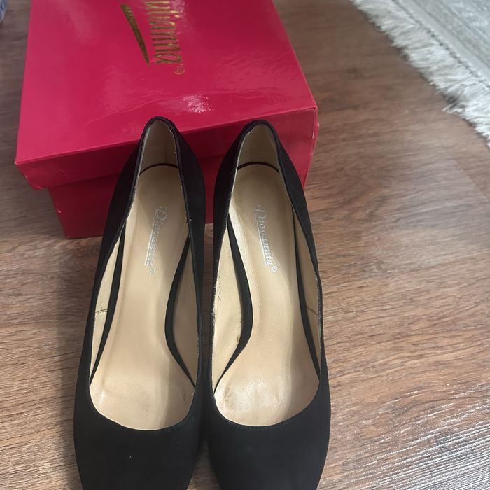 Туфли женские б/у