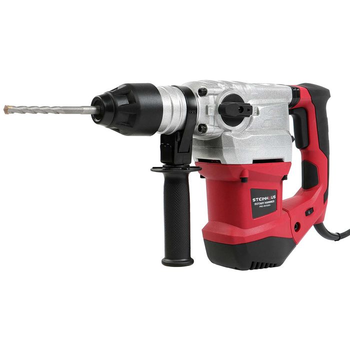 НОВ Къртач - Ударен Перфоратор Steinhaus PRO-Серия ,SDS-Plus 24м гар