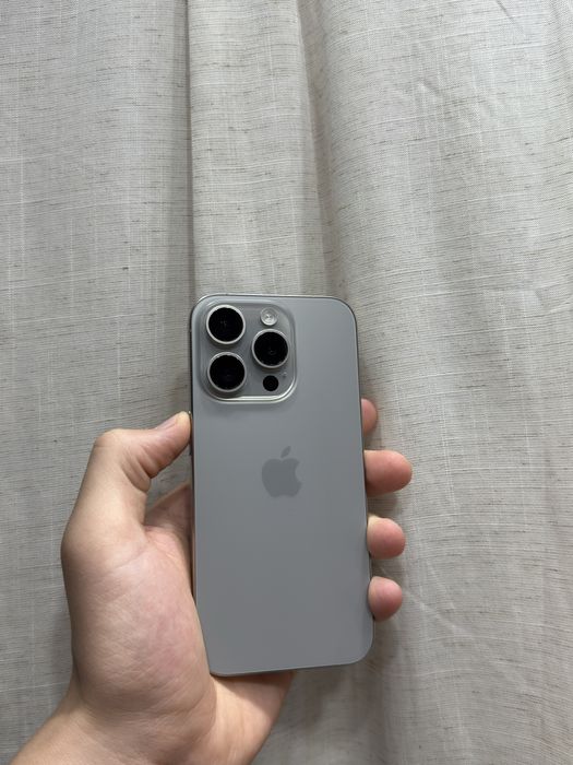 Iphone 15 pro 128 GB