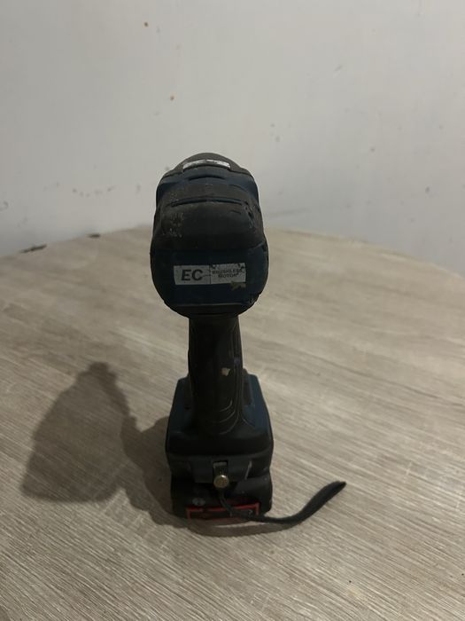 Impact bosch GDX 18v-200 C