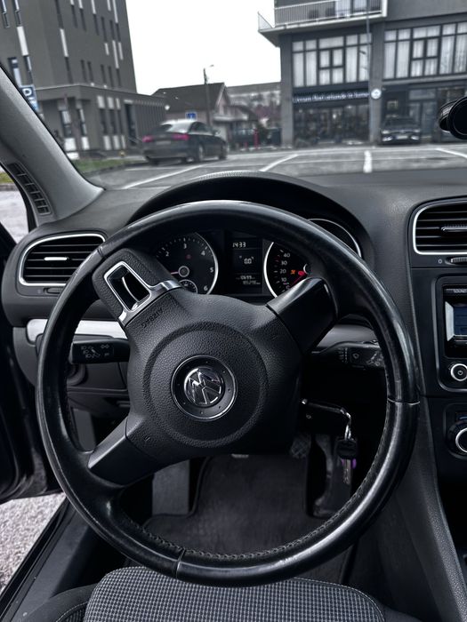 W.Golf6 2012 stare impecabil