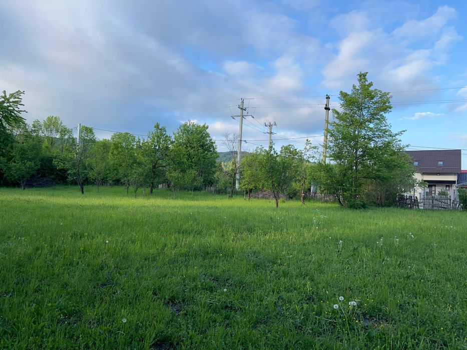 Teren de vânzare Brebu cartier vile 48€/mp